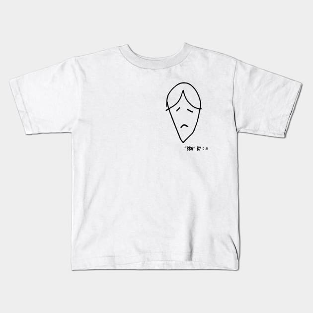 BBH by D.O. 1 Kids T-Shirt by HER4UShop